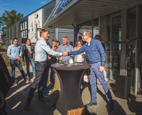 Regbat Helmond Opening Regbat Helmond Opening
