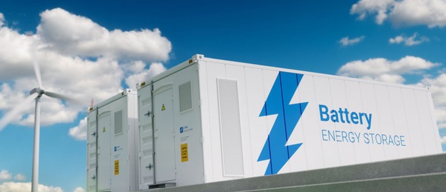 REGBAT energieopslag industrie 4