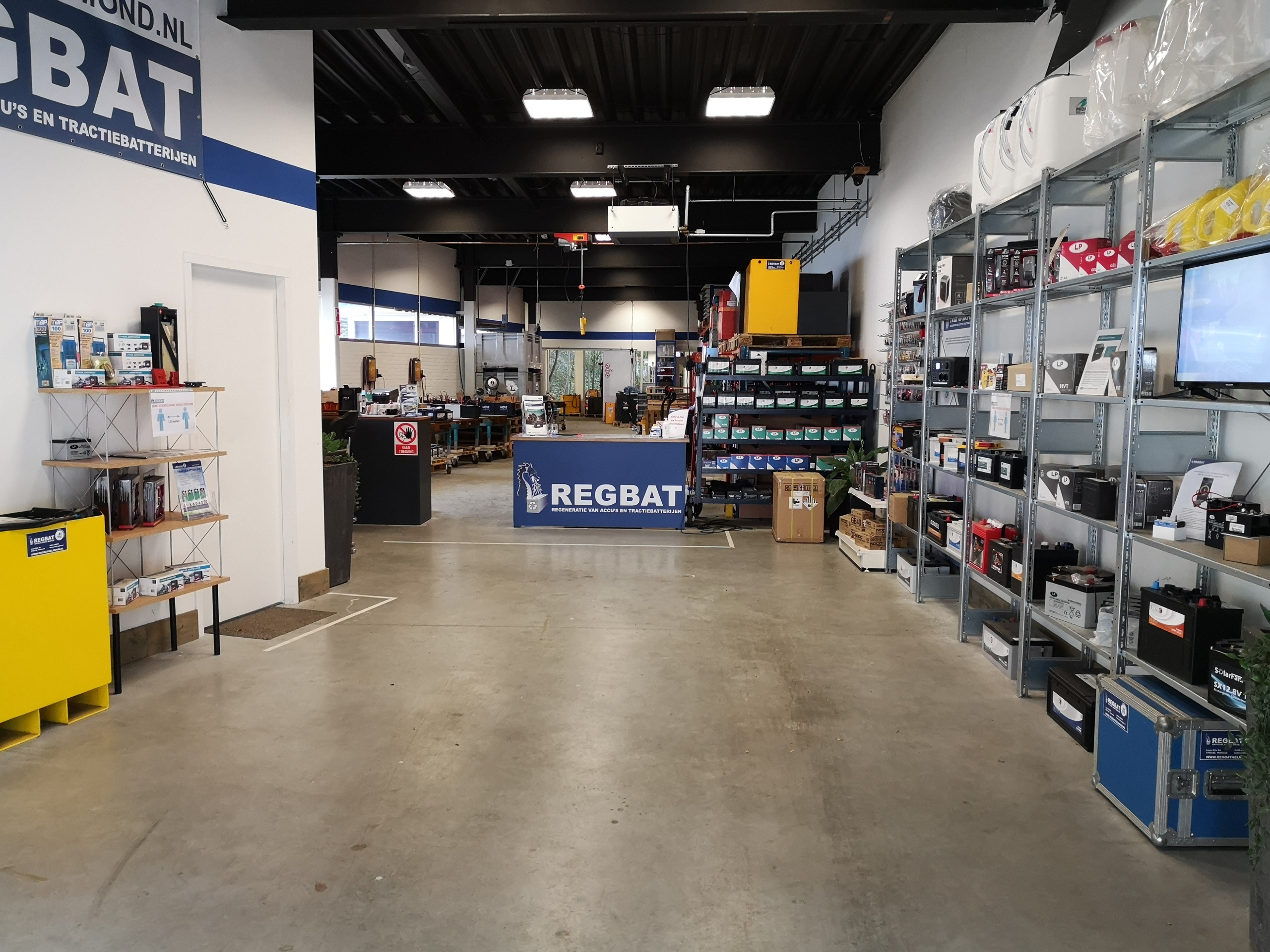 REGBAT Helmond